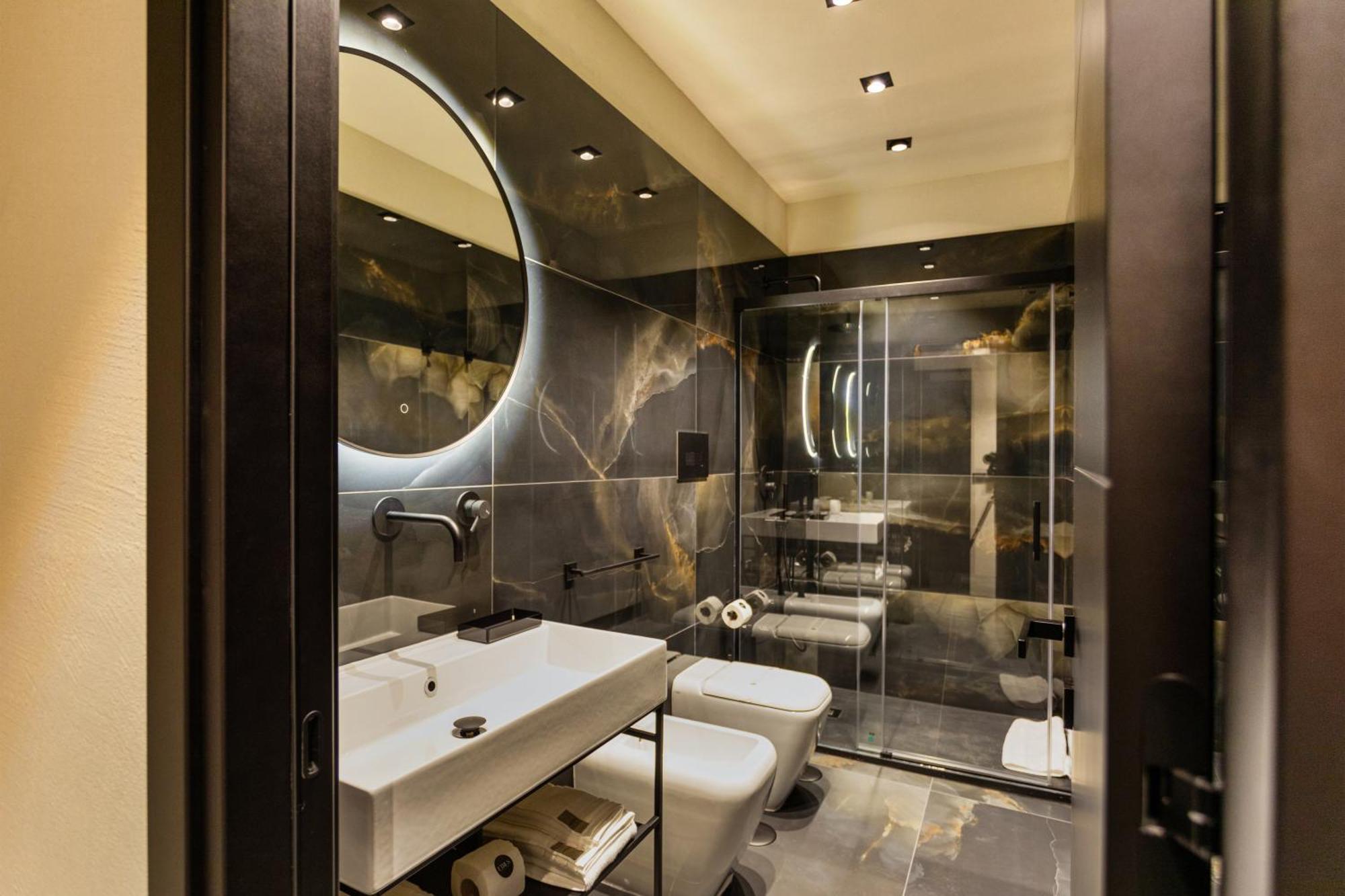 Etrus Boutique Room Амальфі Екстер'єр фото
