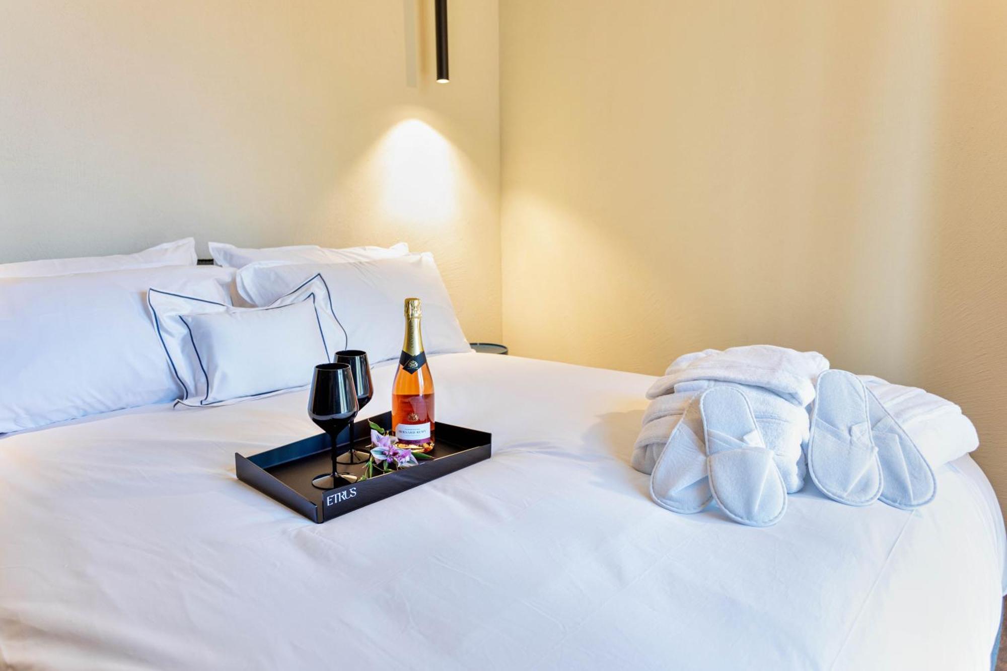 Etrus Boutique Room Амальфі Екстер'єр фото